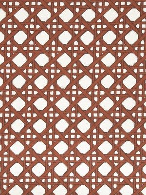 ROBERT ALLEN FABRICS-FRESH CANE BK -CORAL