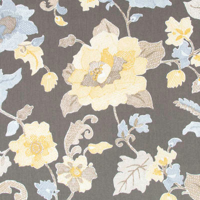 ROBERT ALLEN FABRICS-LALITA -DANDELION