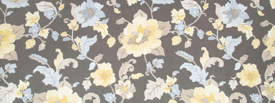 ROBERT ALLEN FABRICS-LALITA -DANDELION