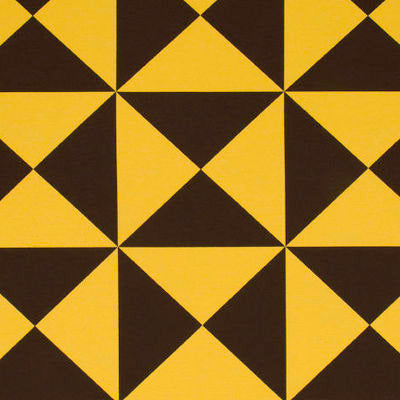 ROBERT ALLEN FABRICS-CABANA BAR -COCOABEAN