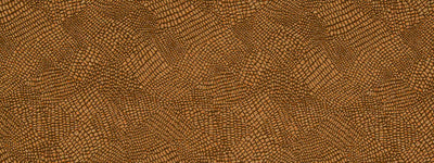 ROBERT ALLEN FABRICS-SLITHER -EMBER