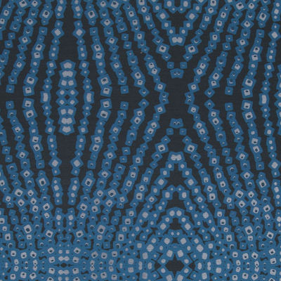 ROBERT ALLEN FABRICS-JAZZ AGE -CURACAO