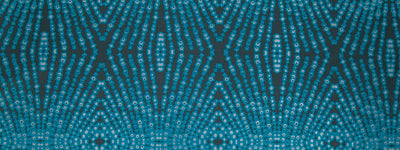 ROBERT ALLEN FABRICS-JAZZ AGE -CURACAO