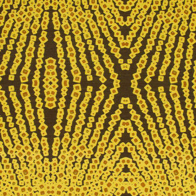 ROBERT ALLEN FABRICS-JAZZ AGE -LEMONDROP