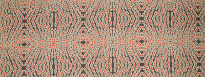 ROBERT ALLEN FABRICS-JAZZ AGE -EMBER
