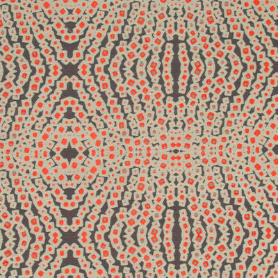 ROBERT ALLEN FABRICS-JAZZ AGE -EMBER