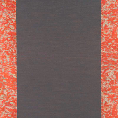 ROBERT ALLEN FABRICS-BRILLIANTINE -EMBER