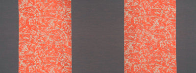 ROBERT ALLEN FABRICS-BRILLIANTINE -EMBER