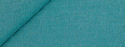 ROBERT ALLEN FABRICS-BRUSHED LINEN -AQUAMARINE