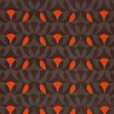 ROBERT ALLEN FABRICS-WATCHER -COCOA