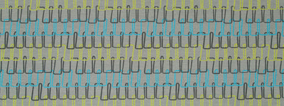 ROBERT ALLEN FABRICS-BENDABLE -ASH