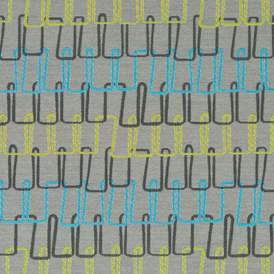 ROBERT ALLEN FABRICS-BENDABLE -ASH