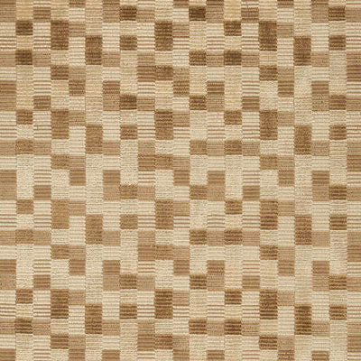 BEACON HILL FABRICS-TESSERA VELVET -TEAK