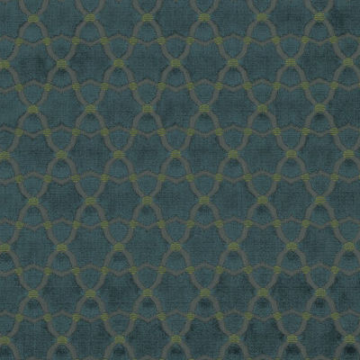 BEACON HILL FABRICS-CORDOBA STAR -NEPTUNE