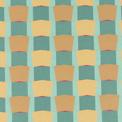 ROBERT ALLEN FABRICS-ABLE BLOCK -SPA
