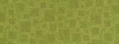 ROBERT ALLEN FABRICS-DOTTY LEAF -LEAF