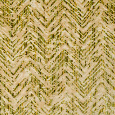 BEACON HILL FABRICS-COSMO VELVET -CHARTREUSE