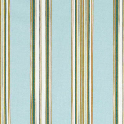 ROBERT ALLEN FABRICS-REN STRIPE RR -DEW