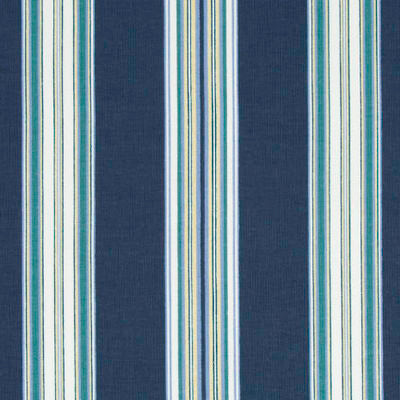 ROBERT ALLEN FABRICS-REN STRIPE RR -INDIGO