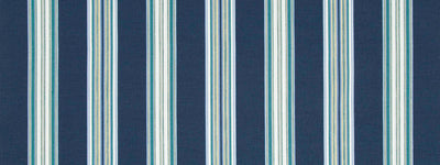 ROBERT ALLEN FABRICS-REN STRIPE RR -INDIGO