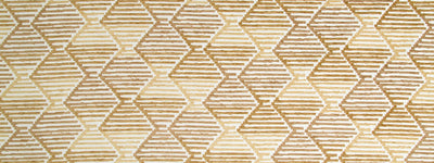 ROBERT ALLEN FABRICS-OMBRE STEP BK -GOLDLEAF