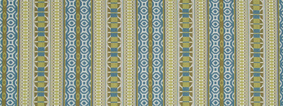 ROBERT ALLEN FABRICS-TIA STRIPE RR -CALYPSO
