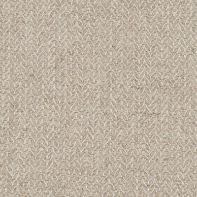 BEACON HILL FABRICS-FLAX CHEVRON -SILVER