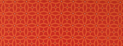 ROBERT ALLEN FABRICS-LINDEN PARK -POMODORO