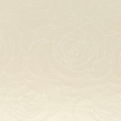 BEACON HILL FABRICS-CAMELLIA WEAVE -CREAM