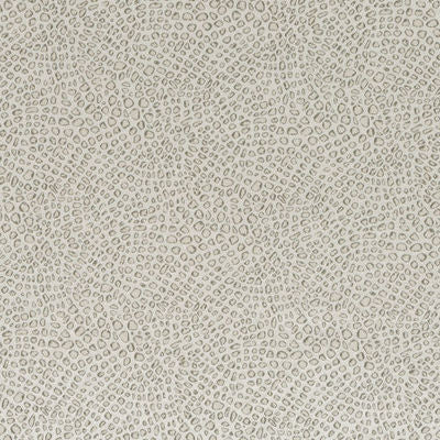 BEACON HILL FABRICS-PETIT CROC -PLATINUM