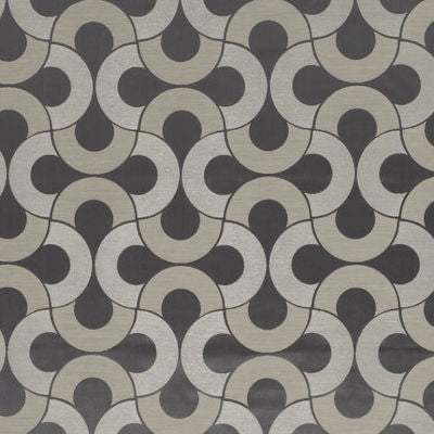 BEACON HILL FABRICS-SETTING CIRCLE -PLATINUM