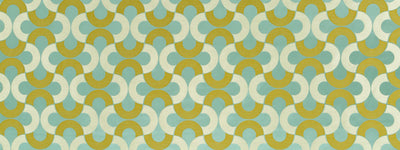 BEACON HILL FABRICS-SETTING CIRCLE -PACIFIC