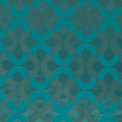 BEACON HILL FABRICS-SETTING CIRCLE -NEPTUNE