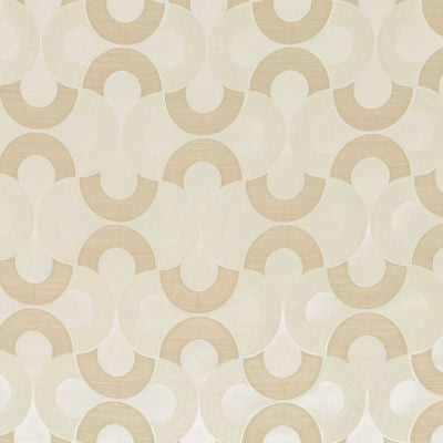 BEACON HILL FABRICS-SETTING CIRCLE -TRAVERTINE