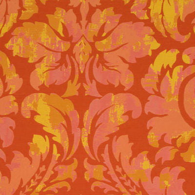BEACON HILL FABRICS-CHAMBORD FRAME -CORAL