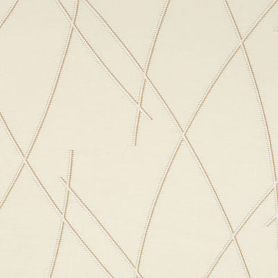 BEACON HILL FABRICS-MALAGA -CREAM