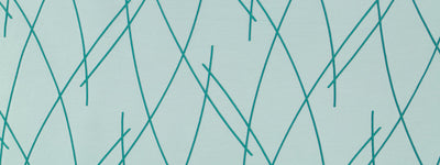 BEACON HILL FABRICS-MALAGA -SURF