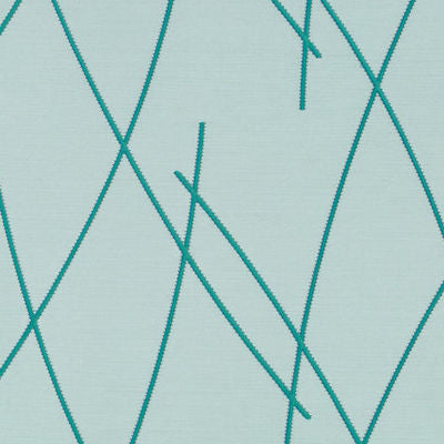 BEACON HILL FABRICS-MALAGA -SURF