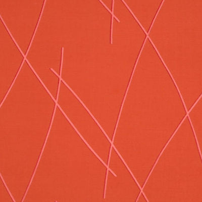 BEACON HILL FABRICS-MALAGA -CORAL