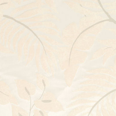 BEACON HILL FABRICS-POSITANO PALM -CREAM