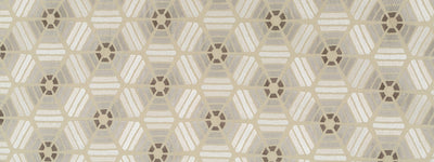 BEACON HILL FABRICS-KALEIDOSCOPE -TRAVERTINE