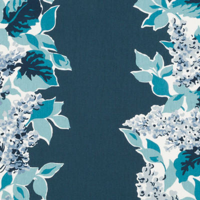ROBERT ALLEN FABRICS-WINDY CORNER -INDIGO
