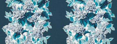 ROBERT ALLEN FABRICS-WINDY CORNER -INDIGO