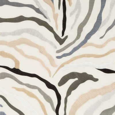 BEACON HILL FABRICS-KILIMANJARO -PLATINUM