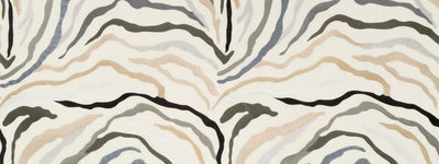 BEACON HILL FABRICS-KILIMANJARO -PLATINUM