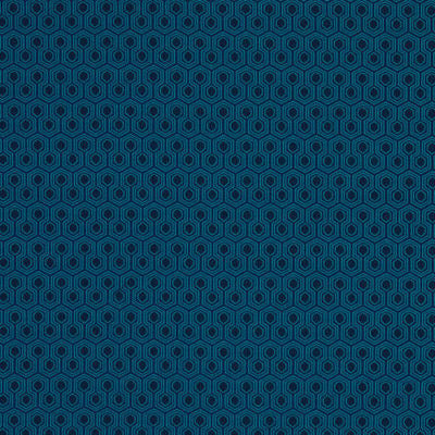BEACON HILL FABRICS-BANU -SAPPHIRE
