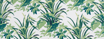 ROBERT ALLEN FABRICS-BERMUDA BAY -PALM