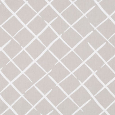 ROBERT ALLEN FABRICS-COVE END -OYSTER