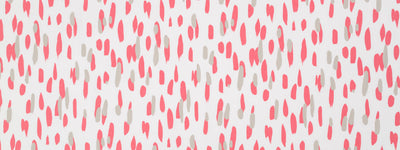 ROBERT ALLEN FABRICS-MILL REEF -RHUBARB