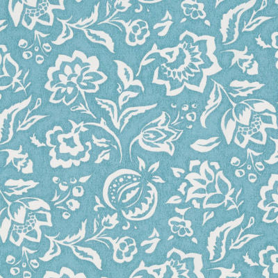 ROBERT ALLEN FABRICS-ROKEBY ROAD -DELFT